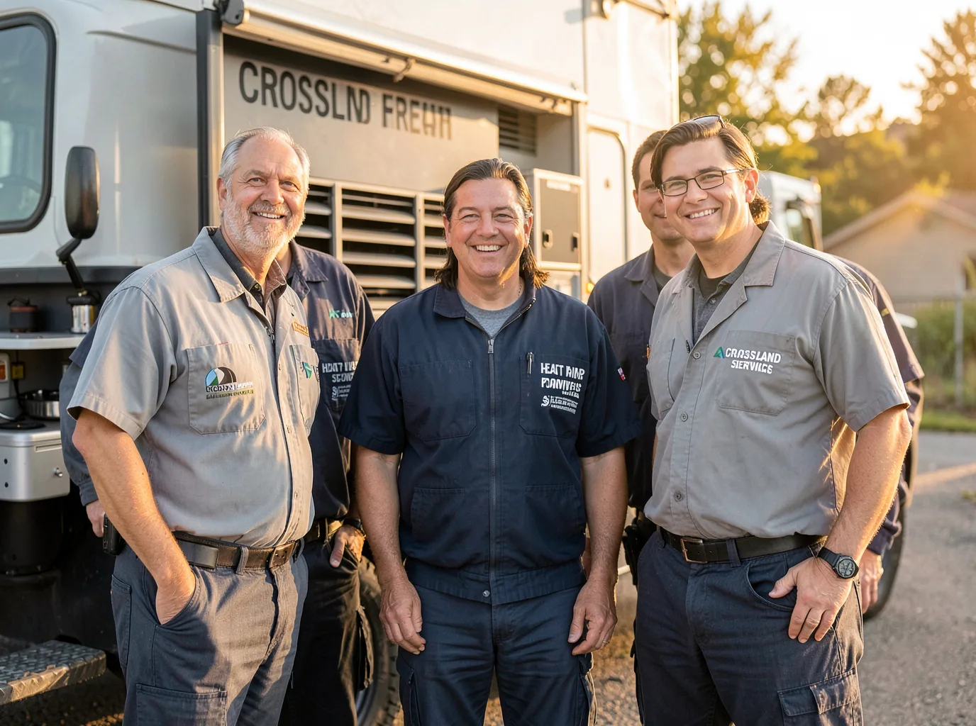 Heat Pump Installation company in Mauldin, SC