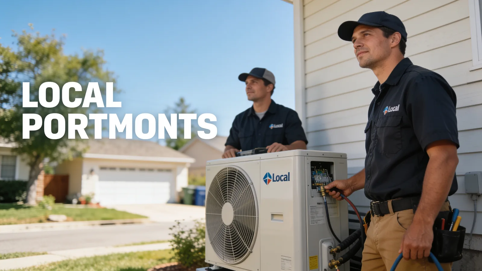 Heat Pump Installation in Mauldin, SC near me